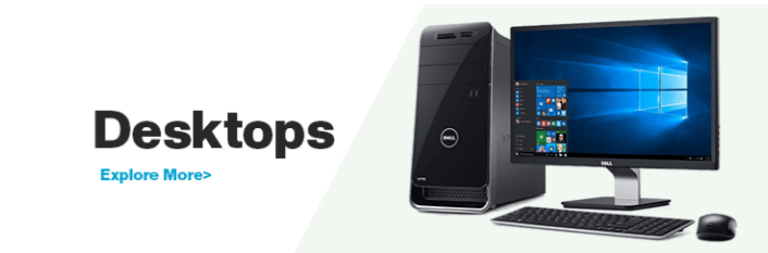 Desktop PCs